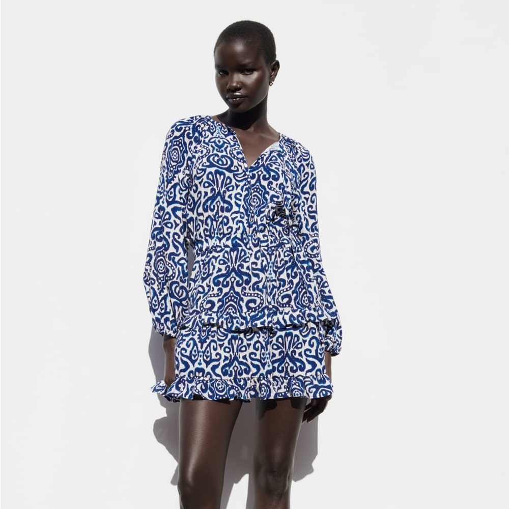 Zara cover-up, never worn!